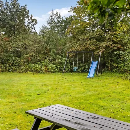 Dom wakacyjny Ilsebet - 30km From The Sea By Interhome *