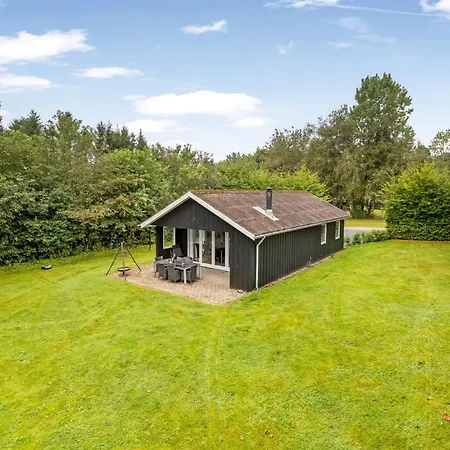 Dom wakacyjny Ilsebet - 30km From The Sea By Interhome