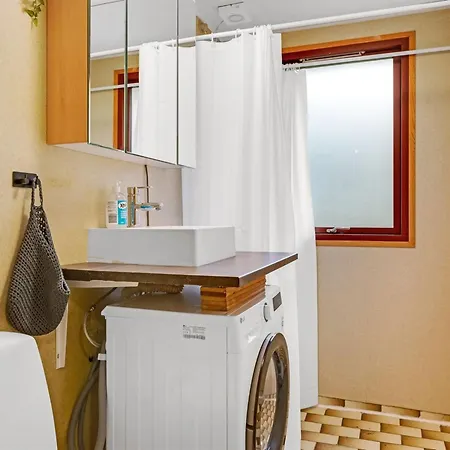 Prázdninový dům Ilsebet - 30km From The Sea By Interhome Toftlund