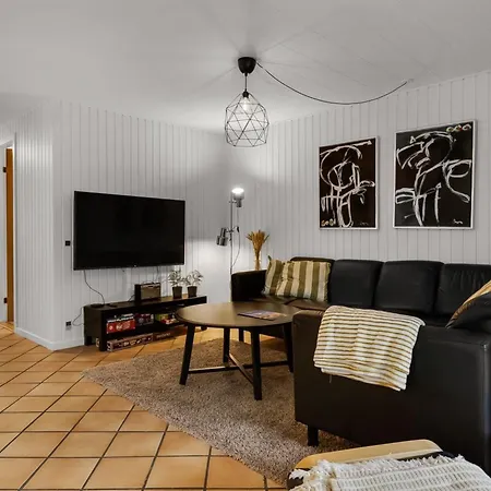 Ilsebet - 30km From The Sea By Interhome Arrild