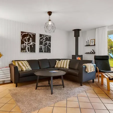 Dom wakacyjny Ilsebet - 30km From The Sea By Interhome