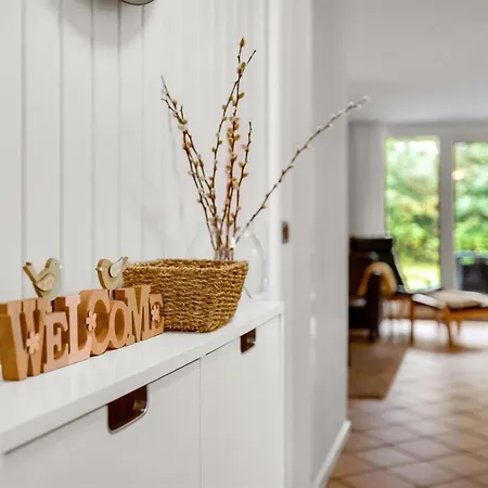 Ilsebet - 30km From The Sea By Interhome Dom wakacyjny Arrild