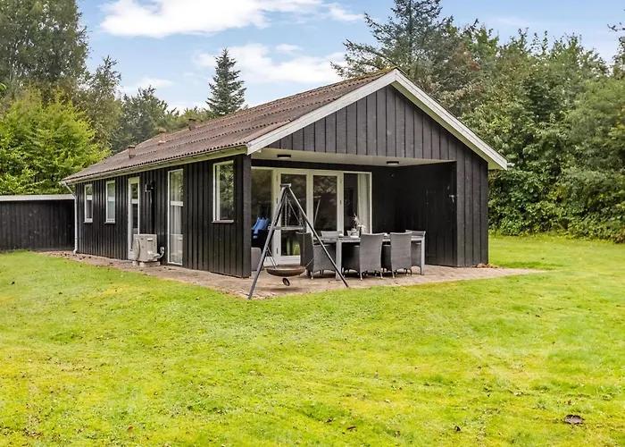 Ilsebet - 30km From The Sea By Interhome Holiday home Toftlund