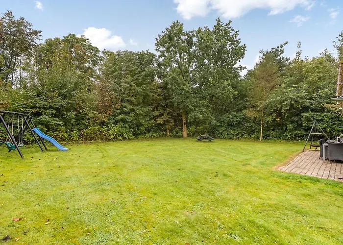 Holiday home Ilsebet - 30km From The Sea By Interhome *