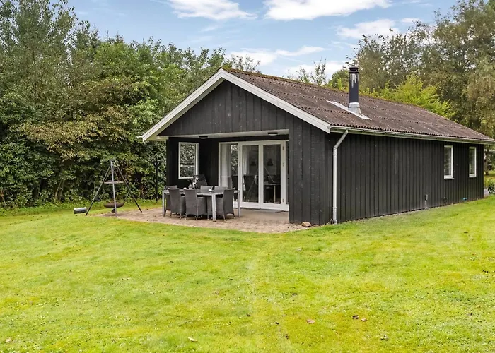 Ilsebet - 30km From The Sea By Interhome * Toftlund