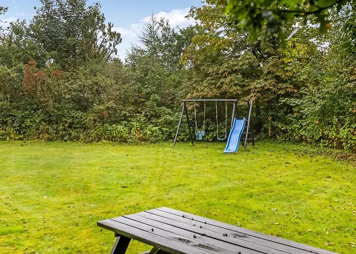 Holiday home Ilsebet - 30km From The Sea By Interhome *