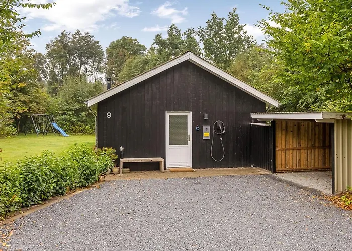 Ilsebet - 30km From The Sea By Interhome *