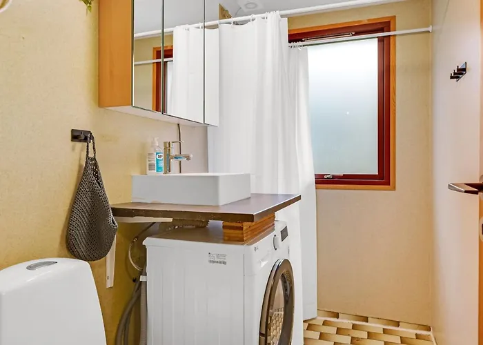 Holiday home Ilsebet - 30km From The Sea By Interhome Toftlund