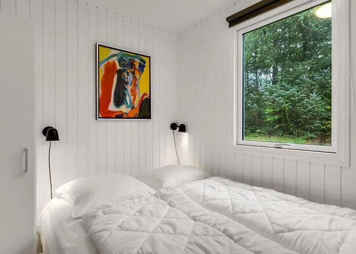 Holiday home Ilsebet - 30km From The Sea By Interhome Toftlund