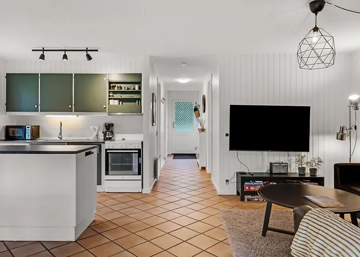 Holiday home Ilsebet - 30km From The Sea By Interhome