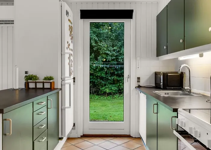 Holiday home Ilsebet - 30km From The Sea By Interhome