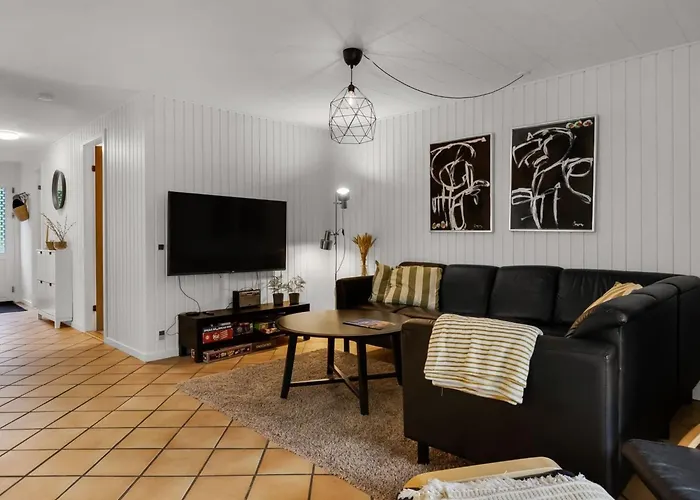 Ilsebet - 30km From The Sea By Interhome Toftlund