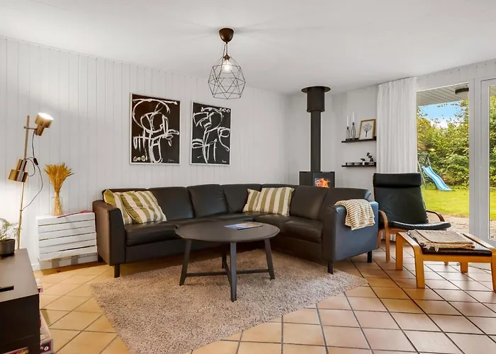 Holiday home Ilsebet - 30km From The Sea By Interhome