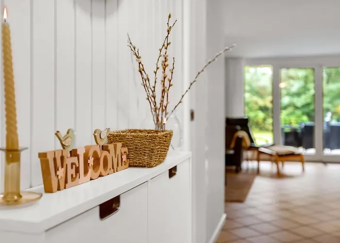 Ilsebet - 30km From The Sea By Interhome Holiday home Toftlund